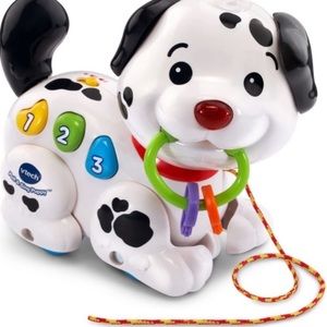 V-Tech Pull & Play Puppy